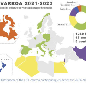 COLOSS Varroa Workshop 2023, March 7-8, Osijek, Croatia