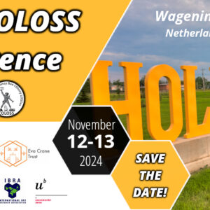 20th COLOSS Conference 2024, Wageningen, Netherlands