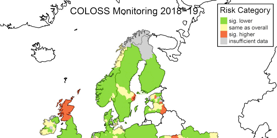 COLOSS Monitoring e-Workshop 2022